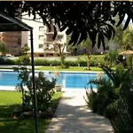 アパート En Playa Boliches *