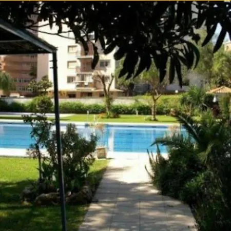 דירה En Playa Boliches *